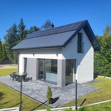Domek Caloroczny Stroza  Buitenkant foto