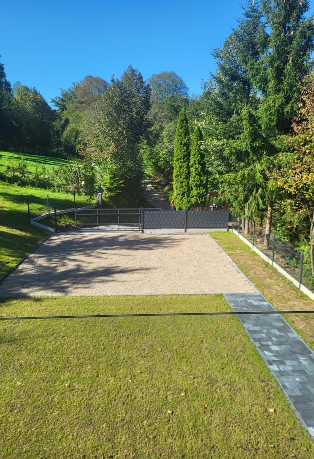 Domek Caloroczny Stroza  Buitenkant foto