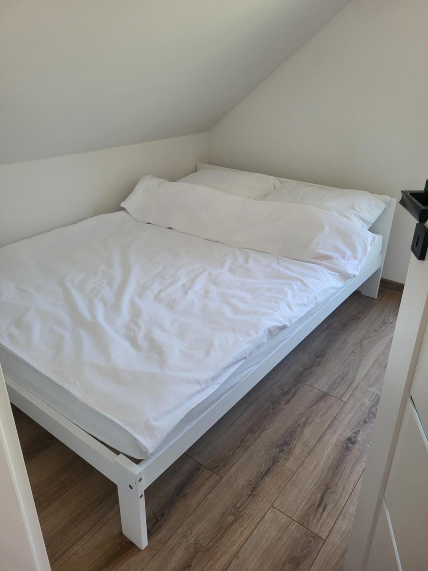 Domek Caloroczny Stroza  Buitenkant foto