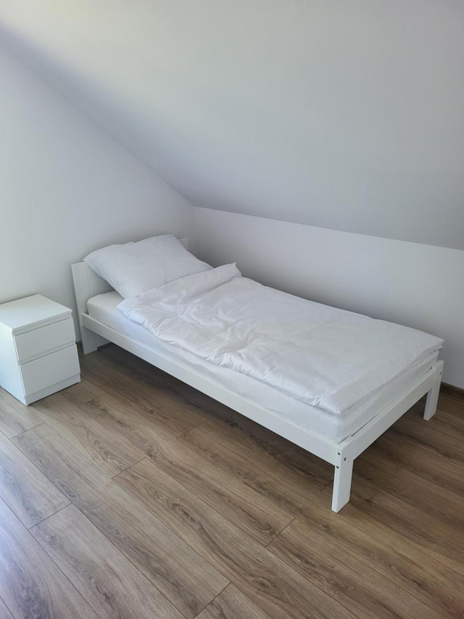 Domek Caloroczny Stroza  Buitenkant foto