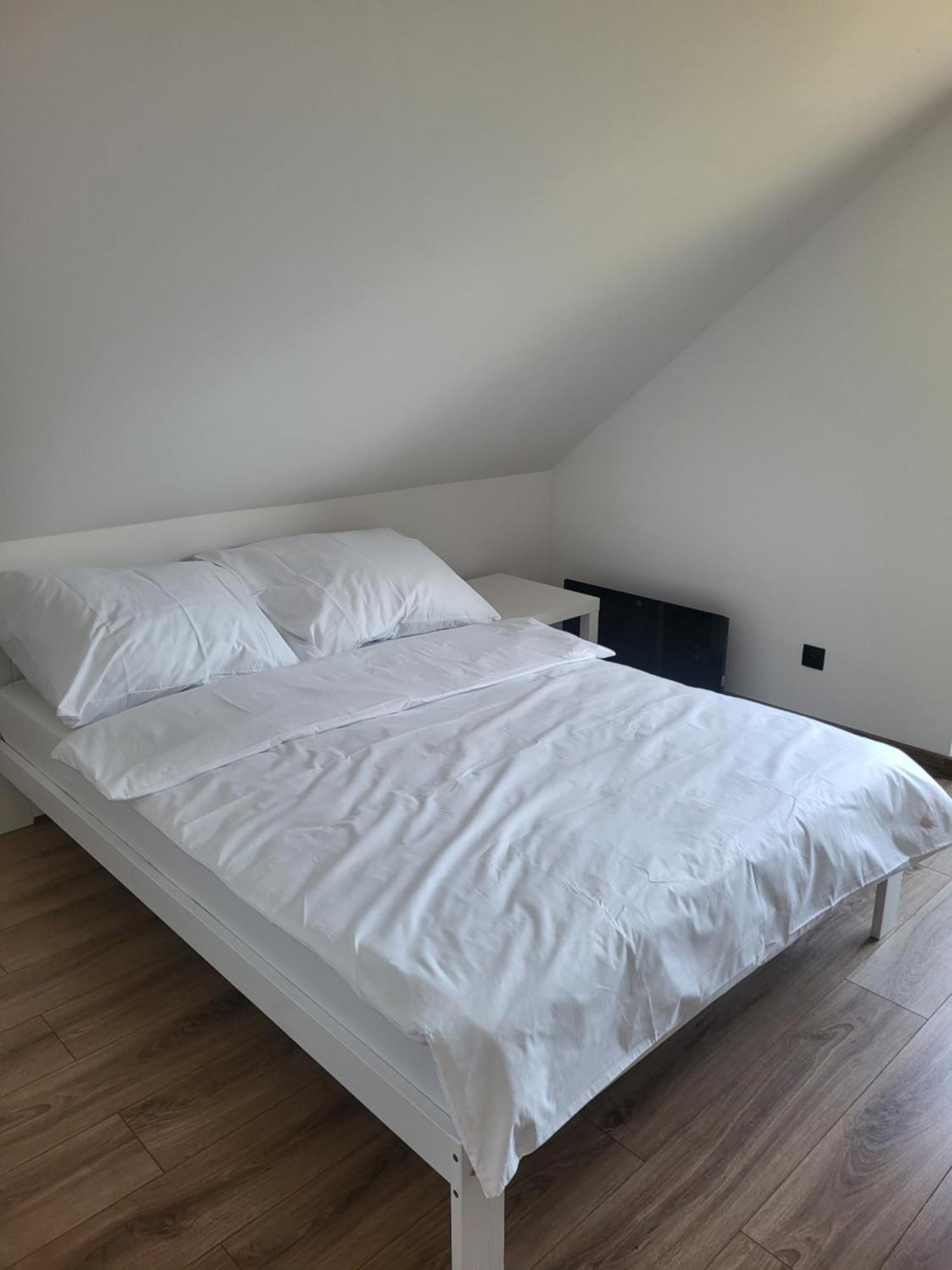 Domek Caloroczny Stroza  Buitenkant foto