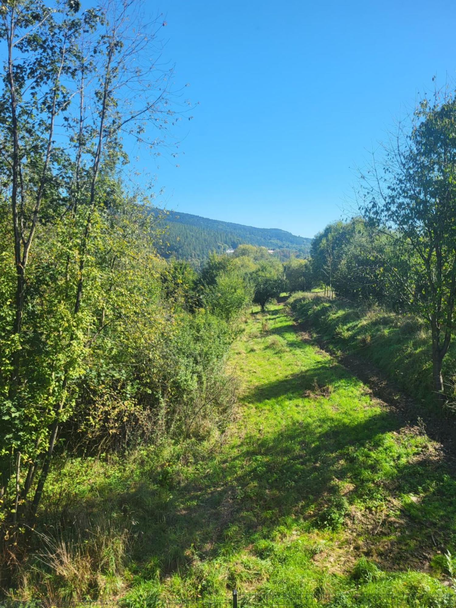 Domek Caloroczny Stroza  Buitenkant foto